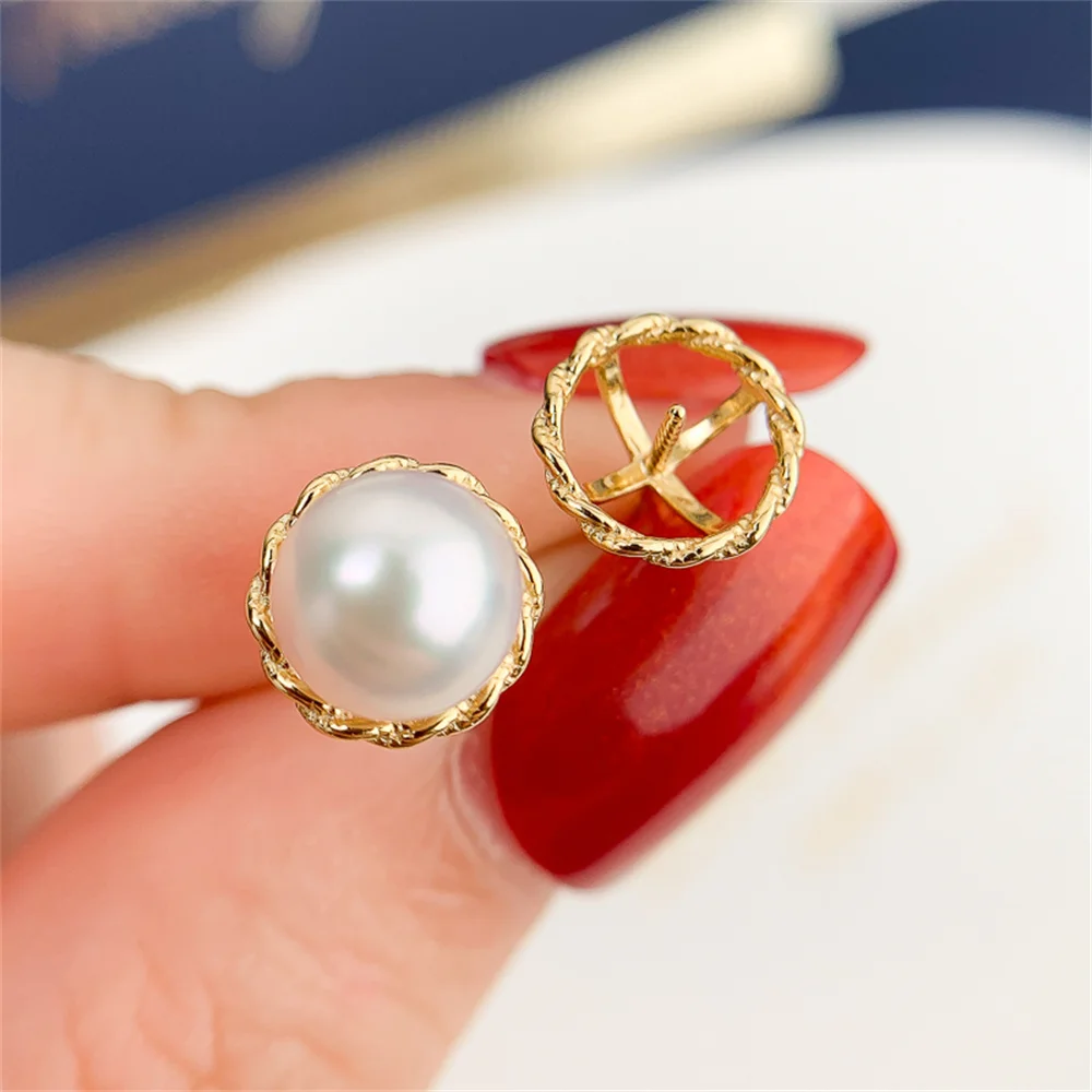 S925 Sterling Silver Earring Hooks Accessories Gold Silver Ear Studs Ear Hooks Wire For Pearl Earrings Jewelry Making Findings
S925 Sterling Silver Earring Hooks Accessories Gold Silver Ear Studs Ear Hooks Wire For Pearl Earrings Jewelry Making Findings