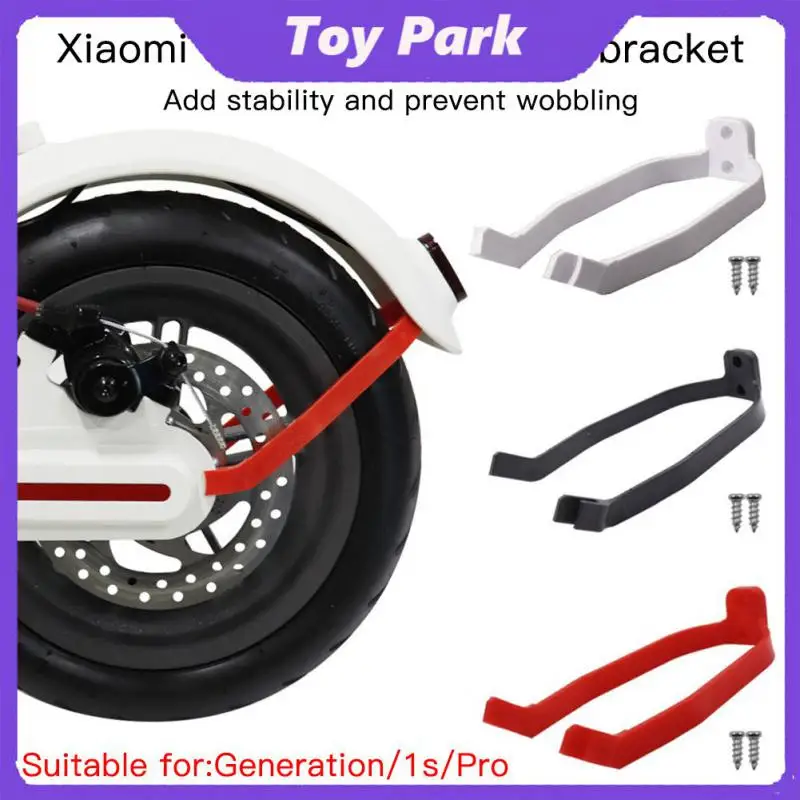 Nylon Water Shield Shock Absorption Easy To Install Fender Anti-breaking Xiaomi M365 Electric Scooter Accessories Support
Nylon Water Shield Shock Absorption Easy To Install Fender Anti-breaking Xiaomi M365 Electric Scooter Accessories Support