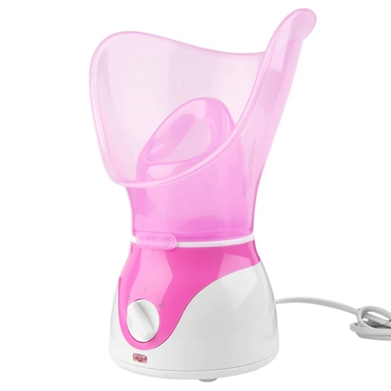 Face Steamer Facial Heating Sprayer Skin Moisturizing Pore Cleaner Facial Hot Fog Steamer Care Skin Humidifier US Plug
Face Steamer Facial Heating Sprayer Skin Moisturizing Pore Cleaner Facial Hot Fog Steamer Care Skin Humidifier US Plug