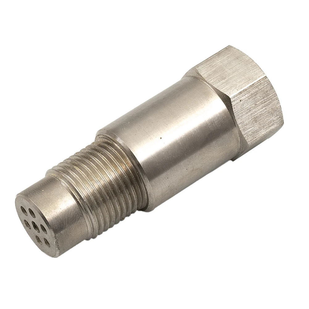 Car Oxygen Sensor CEL Check Engine Light Adapter SS304 Stainless Steel Eliminator Mini Catalytic Converter O2 Sensor
Car Oxygen Sensor CEL Check Engine Light Adapter SS304 Stainless Steel Eliminator Mini Catalytic Converter O2 Sensor