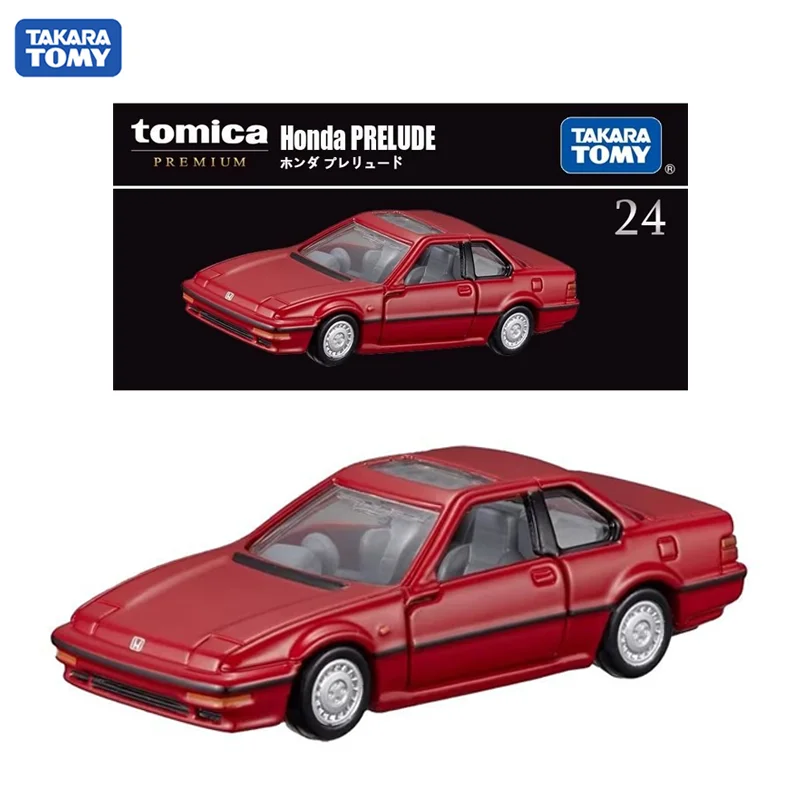 TAKARA TOMY Tomica Новинка премиум TP24 1/64 Honda предпоследняя модель автомобиля из сплава