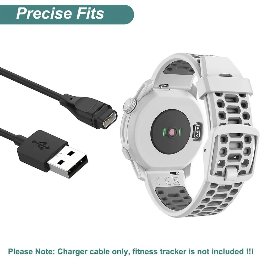 Watches Accessories Replacement Parts Power Cable For COROS Smart Watch Charging Cord Charging Cable USB Charger Wire
Watches Accessories Replacement Parts Power Cable For COROS Smart Watch Charging Cord Charging Cable USB Charger Wire