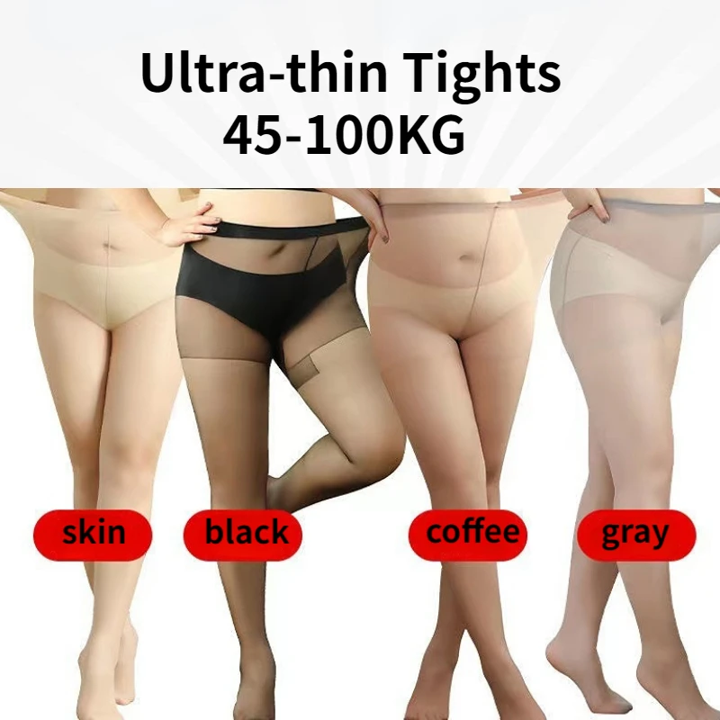 5/1pcs Plus 100kg Fertilizer Ultra-thin Women Pantyhose Tights Large Size Super Elastic Sexy Nylon Pantyhose Stockings чулки
5/1pcs Plus 100kg Fertilizer Ultra-thin Women Pantyhose Tights Large Size Super Elastic Sexy Nylon Pantyhose Stockings чулки