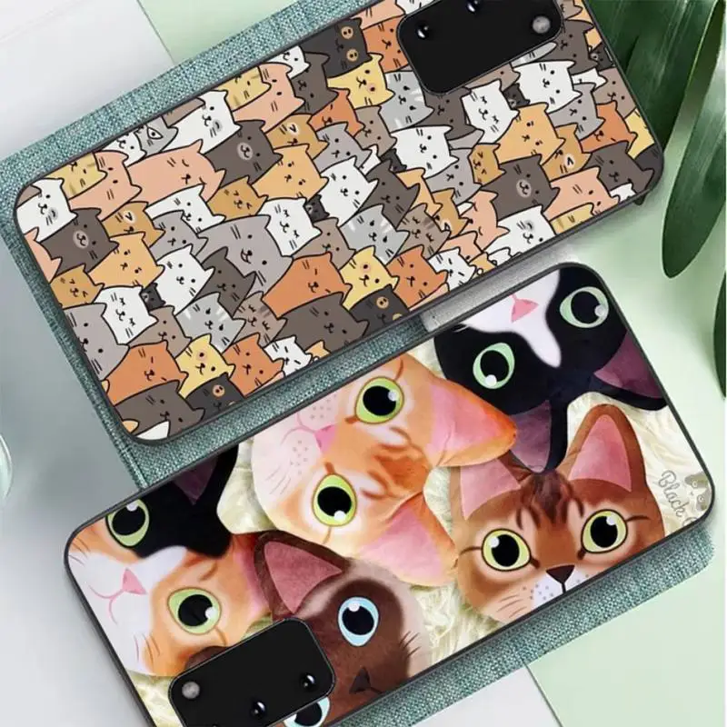 Cat Cute art Phone Case for Samsung S10 21 20 9 8 plus lite S20 UlTRA 7edge 
Cat Cute art Phone Case for Samsung S10 21 20 9 8 plus lite S20 UlTRA 7edge