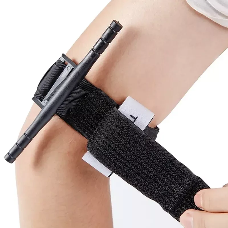 Emergency Tourniquet Outdoor Portable First Aid Quick Slow Release Buckle Survival Tool Military Supplies Tactical Equipment
Emergency Tourniquet Outdoor Portable First Aid Quick Slow Release Buckle Survival Tool Military Supplies Tactical Equipment