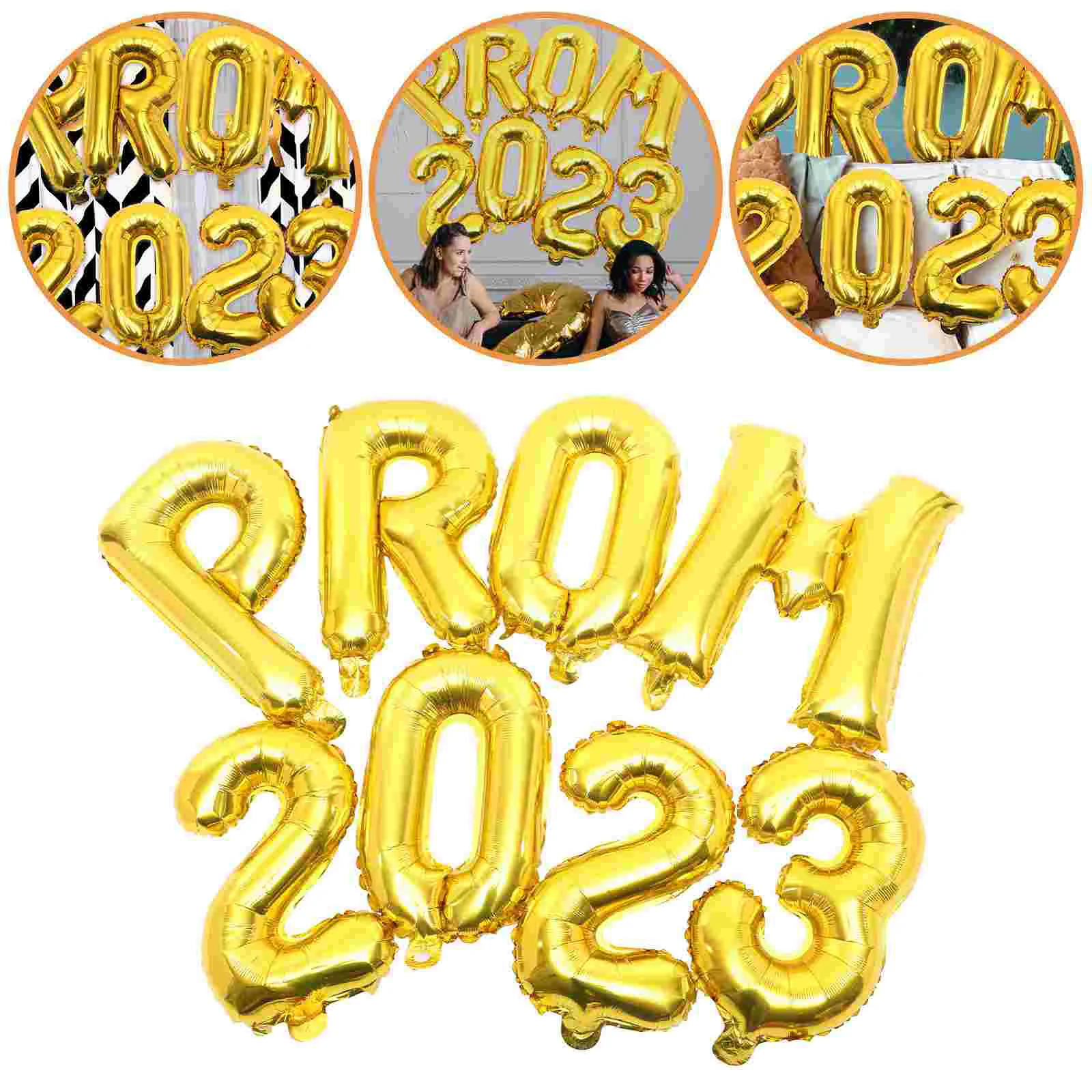 Classroom PROM 20223 Party Decoration Decorative Graduation Balloons Party Layout Props
Classroom PROM 20223 Party Decoration Decorative Graduation Balloons Party Layout Props