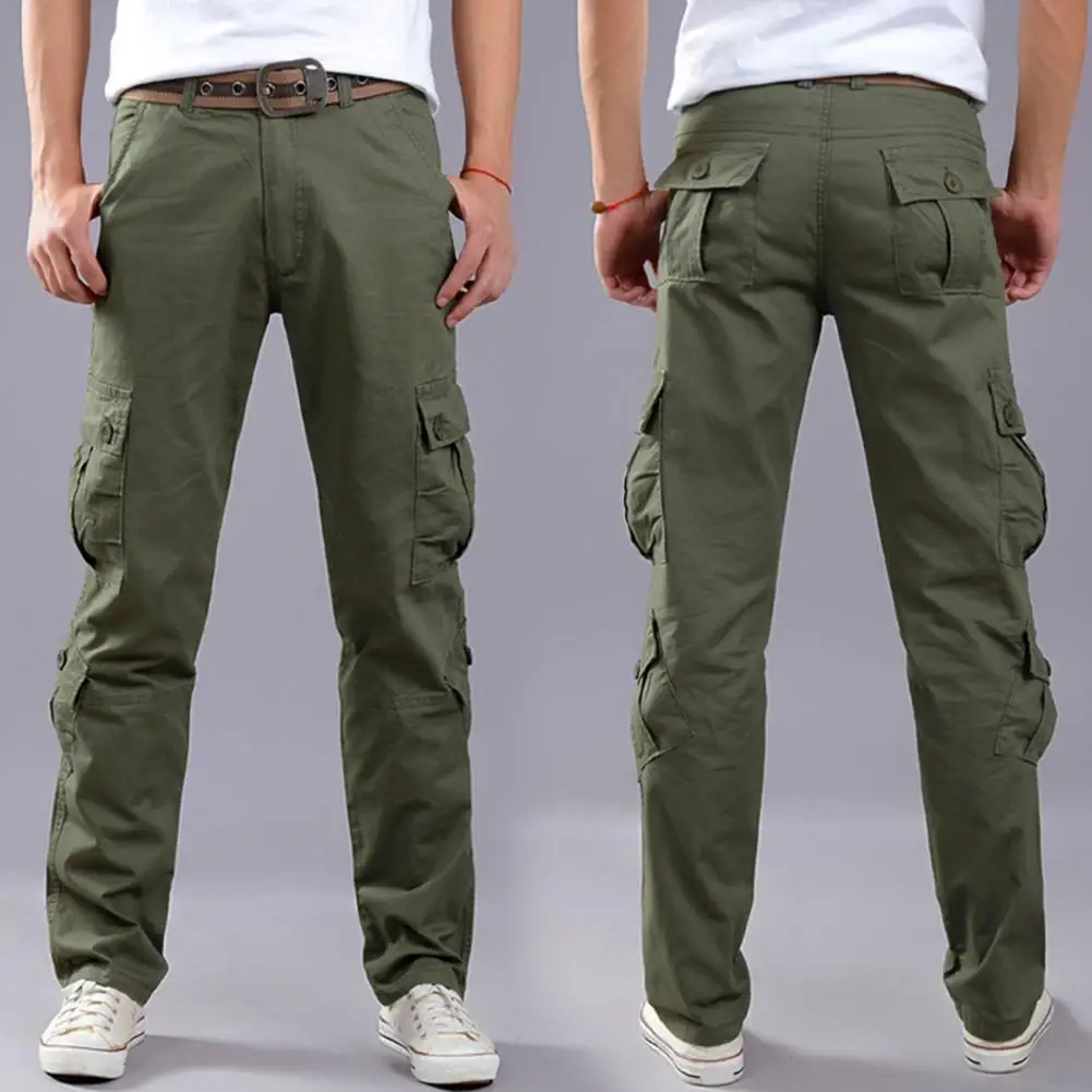 Cargo Pants Men Army Military Pants Pockets Stretch Casual Solid Color Cargo Pants trousers for men pantalons de survêtement
Cargo Pants Men Army Military Pants Pockets Stretch Casual Solid Color Cargo Pants trousers for men pantalons de survêtement