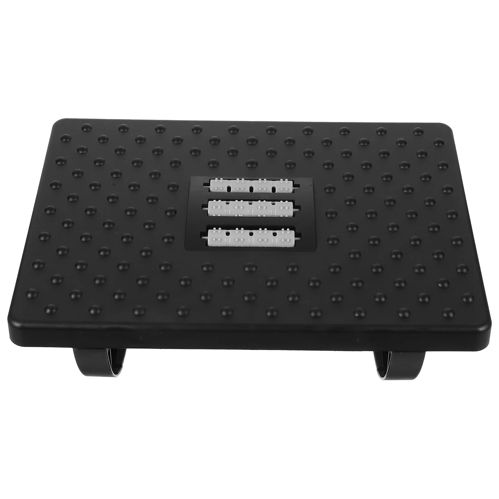 Foot Rest Under Desk Office Foot Stool Convenient Footrest Practical Roller Foot Resting Stool
Foot Rest Under Desk Office Foot Stool Convenient Footrest Practical Roller Foot Resting Stool