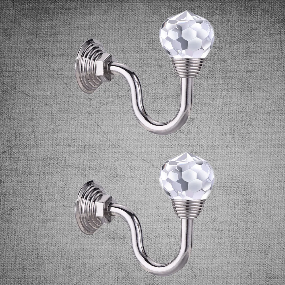 Pack of 2 Curtain Hooks for Tie Backs Curtain Tieback Hook Curtain Tiebacks Hook Hook Curtains
Pack of 2 Curtain Hooks for Tie Backs Curtain Tieback Hook Curtain Tiebacks Hook Hook Curtains