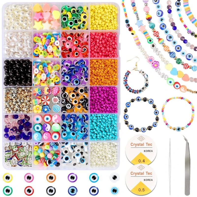 Devil's Eye Loose Bead Set Resin Flat Round Eye Bead Heart Star Bead Set Diy Jewelry Beaded Material for Jewelry Making
Devil's Eye Loose Bead Set Resin Flat Round Eye Bead Heart Star Bead Set Diy Jewelry Beaded Material for Jewelry Making