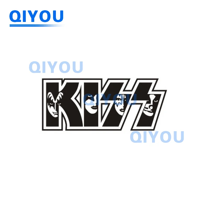Fun KISS Band Art Music Car Sticker Waterproof Decal Laptop Guitar Motorcycle Auto Accessories Decoration PVC Decal
Fun KISS Band Art Music Car Sticker Waterproof Decal Laptop Guitar Motorcycle Auto Accessories Decoration PVC Decal