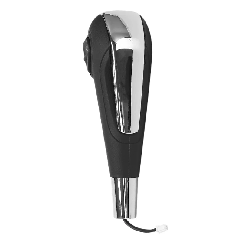 Car Gear Shift Knob Automatic Transmission Shifter Lever Head for Buick Chevrolet Aveo Sonic Tracker 42539376 95179700
Car Gear Shift Knob Automatic Transmission Shifter Lever Head for Buick Chevrolet Aveo Sonic Tracker 42539376 95179700
