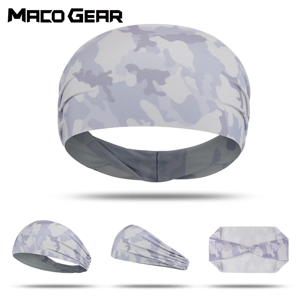 Women Outdoor Sports Sweatband Yoga Fitness Running HairHead Bandage Jog Tennis Gym Cycling Basketball Safety Workout Headband
Women Outdoor Sports Sweatband Yoga Fitness Running HairHead Bandage Jog Tennis Gym Cycling Basketball Safety Workout Headband