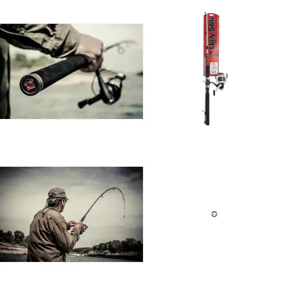 Experience Amazing Fishing with this High-Quality Complete Saltwater Fishing Rod and Reel Spinning Combo Kit! Get Ready for Stun
Experience Amazing Fishing with this High-Quality Complete Saltwater Fishing Rod and Reel Spinning Combo Kit! Get Ready for Stun