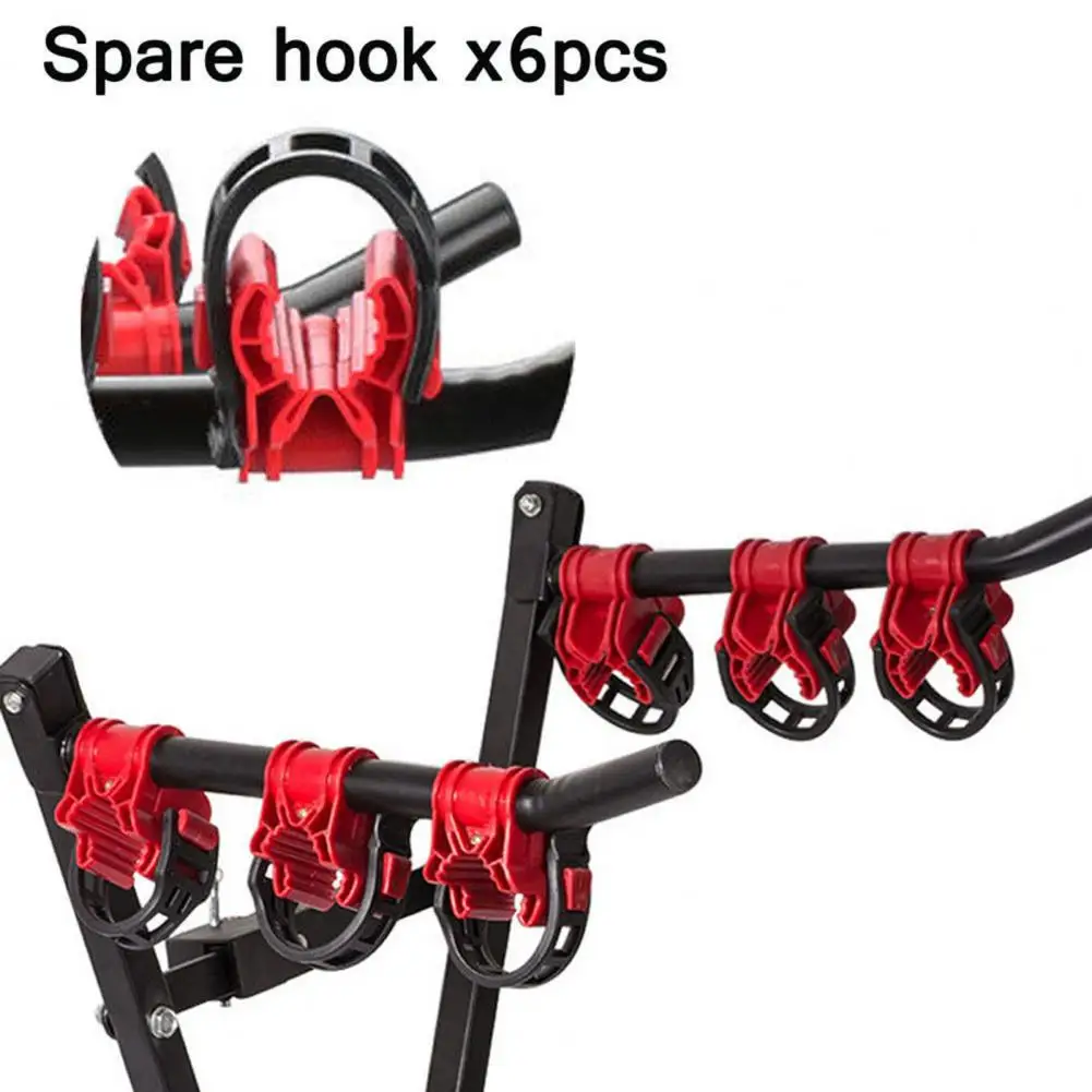 2022 New 6Pcs Transportation Car Bicycle Racks Hitch Mount Bicycle Rack Anti-collision Anti-oxidation Hitch Mount Bicycle Holder
2022 New 6Pcs Transportation Car Bicycle Racks Hitch Mount Bicycle Rack Anti-collision Anti-oxidation Hitch Mount Bicycle Holder