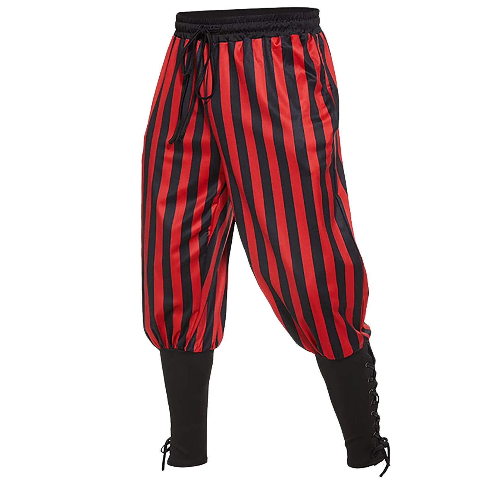 Medieval Trousers For Men Cosplay Costume Halloween Trousers Gothic Bottoms With Drawstrings Athletic Jersey Christmas Clothing
Medieval Trousers For Men Cosplay Costume Halloween Trousers Gothic Bottoms With Drawstrings Athletic Jersey Christmas Clothing