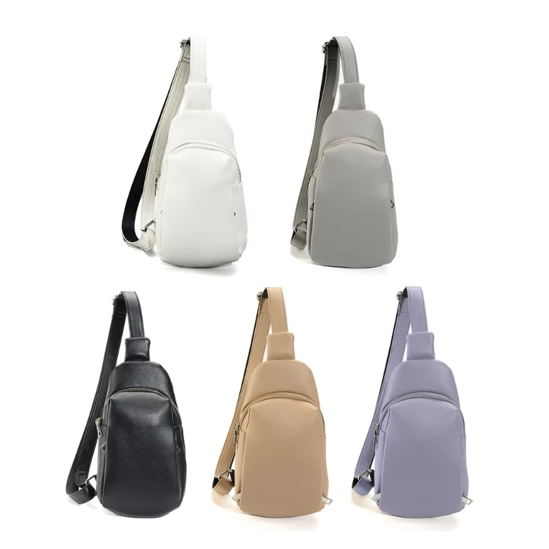 Crossbody Waist Pack Chest Bag for Girl Women PU Fanny Pack Purse Large Capacity Sports Multipurpose Traveling Bag 
Crossbody Waist Pack Chest Bag for Girl Women PU Fanny Pack Purse Large Capacity Sports Multipurpose Traveling Bag