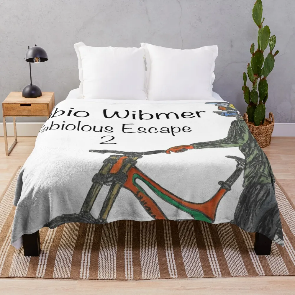 Fabio Wibmer Fabiolous Escape 2 Throw Blanket decorative blanket Fleece blanket throw blanket 
Fabio Wibmer Fabiolous Escape 2 Throw Blanket decorative blanket Fleece blanket throw blanket