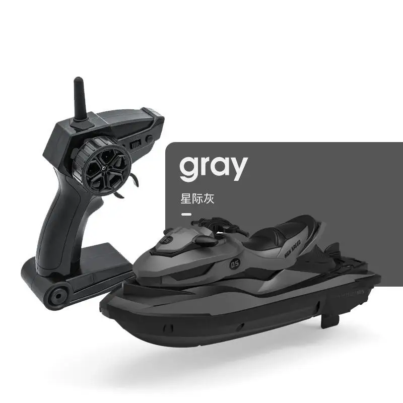 RC Boat Electric Water Toy Light Prompt Low-voltage Detection High And Low Speed Switching Rc Motor Boat Children Novel Toy
RC Boat Electric Water Toy Light Prompt Low-voltage Detection High And Low Speed Switching Rc Motor Boat Children Novel Toy