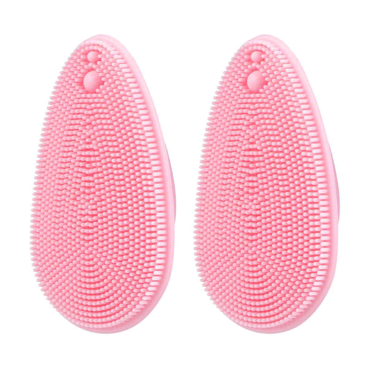 2 Pcs Silicone Face Brush Electric Cleaning Brush Skin Silica Gel Miss Women’s Suits
2 Pcs Silicone Face Brush Electric Cleaning Brush Skin Silica Gel Miss Women’s Suits