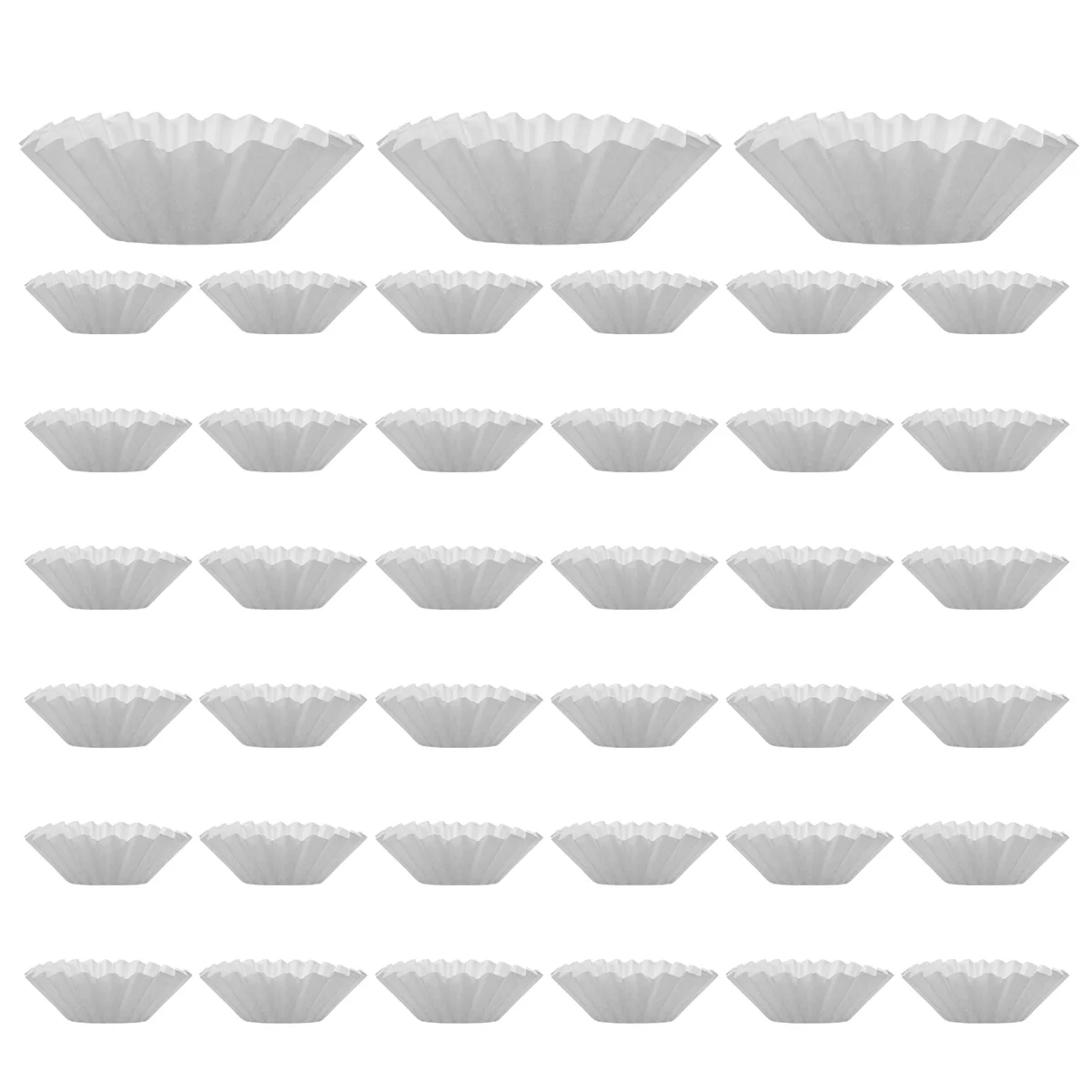 500 шт., одноразовые сменные фильтры для кофе, 8-12 чашек, 8,5 см
500 шт., одноразовые сменные фильтры для кофе, 8-12 чашек, 8,5 см