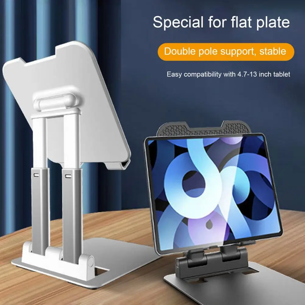 Tablet Support Sturdy Portable Foldable Tablet Desktop Support Stand Tablet Accessories Tablet Holder Tablet Bracket
Tablet Support Sturdy Portable Foldable Tablet Desktop Support Stand Tablet Accessories Tablet Holder Tablet Bracket