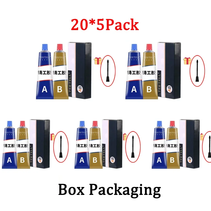 Клей-паста для ремонта металла, высокотемпературный 2 в 1, промышленный AB-клей, высокопрочный клей-герметик, прочное литье, сварка
Клей-паста для ремонта металла, высокотемпературный 2 в 1, промышленный AB-клей, высокопрочный клей-герметик, прочное литье, сварка