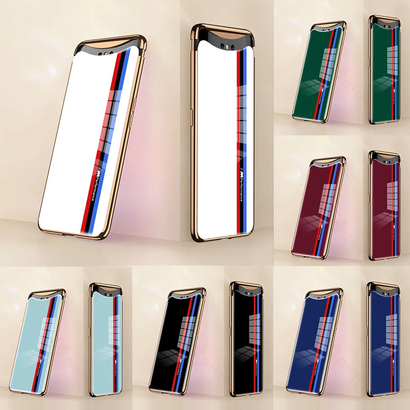 GKK Tempered Glass Pattern Case For OPPO Find X Luxury Plating Frame With Protector Film Cover For OPPO Find X Case Shell Coque
GKK Tempered Glass Pattern Case For OPPO Find X Luxury Plating Frame With Protector Film Cover For OPPO Find X Case Shell Coque