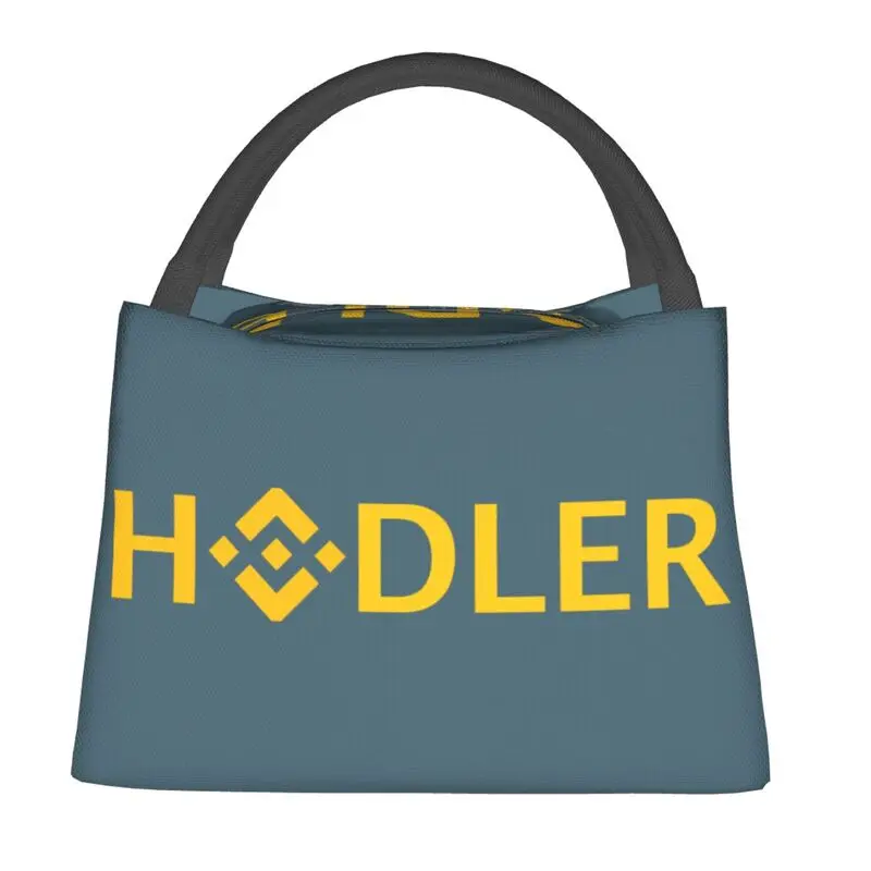 Binance Hodler Insulated Lunch Bag for Women Waterproof BNB Cryptocurrency Miners Cooler Thermal Lunch Tote Office Picnic Travel
Binance Hodler Insulated Lunch Bag for Women Waterproof BNB Cryptocurrency Miners Cooler Thermal Lunch Tote Office Picnic Travel