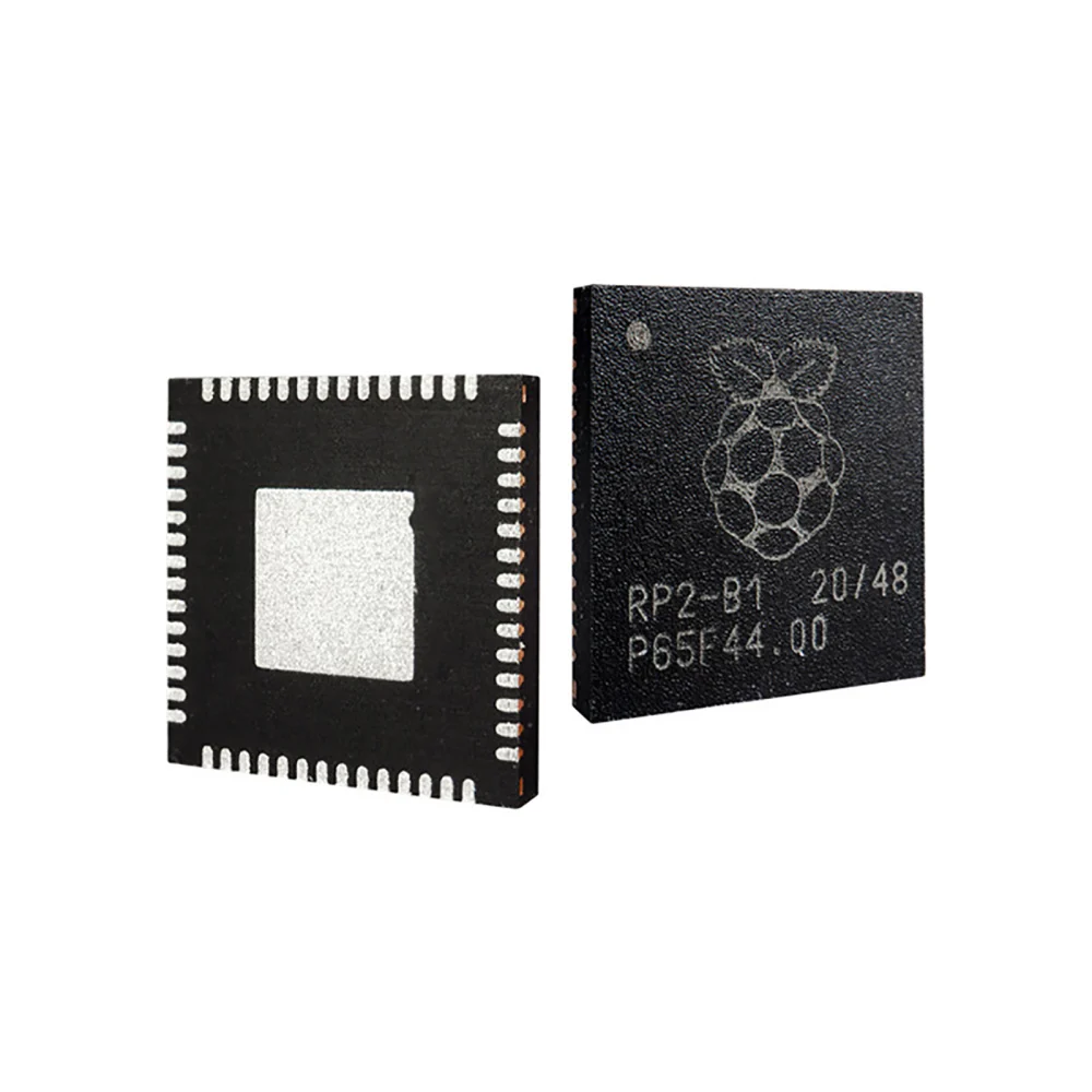 Raspberry Pi Pico Board RP2040 Dual-Core 264KB ARM Low-Power Microcomputers High-Performance Cortex-M0+ Processor
Raspberry Pi Pico Board RP2040 Dual-Core 264KB ARM Low-Power Microcomputers High-Performance Cortex-M0+ Processor