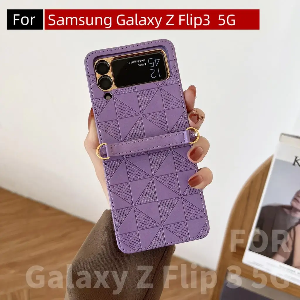 Case for Samsung Galaxy Zflip3,Galaxy Z Flip3 Case Crossbody Phone Case, Luxury Case for Girl, Zflip3 Case Strap
Case for Samsung Galaxy Zflip3,Galaxy Z Flip3 Case Crossbody Phone Case, Luxury Case for Girl, Zflip3 Case Strap