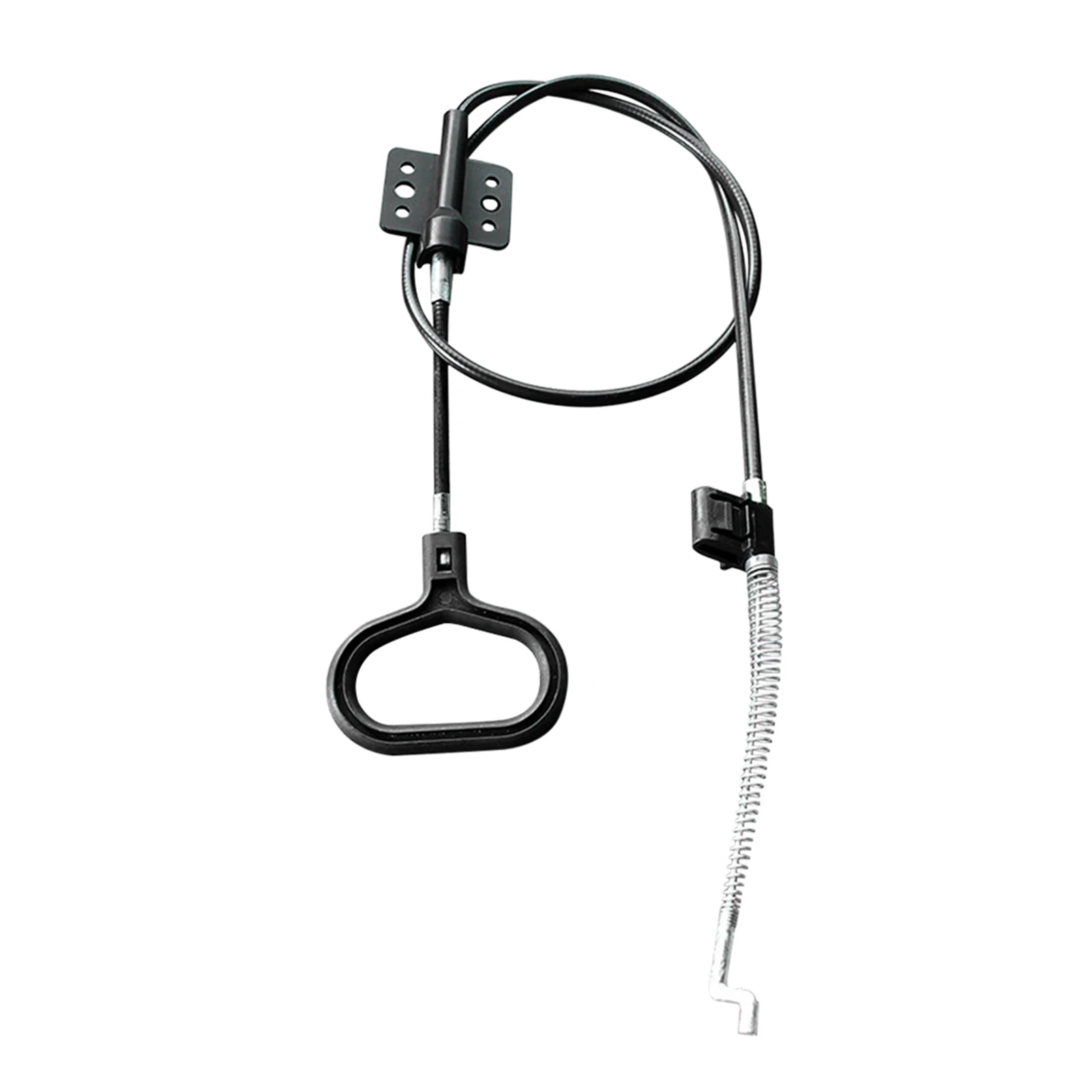 Black Replacement Part Recliner Pull Cable Easy Use D-Ring Handle Tool Control Universal Spring Practical Sofa Couch Wire
Black Replacement Part Recliner Pull Cable Easy Use D-Ring Handle Tool Control Universal Spring Practical Sofa Couch Wire