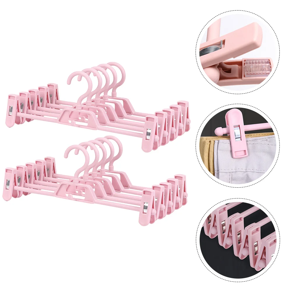 Stacked Trousers Hanger Drying Rack Wardrobes Clips Pants Anti-slip Adjustable Hangers Laundry Storage Kids Clothes
Stacked Trousers Hanger Drying Rack Wardrobes Clips Pants Anti-slip Adjustable Hangers Laundry Storage Kids Clothes