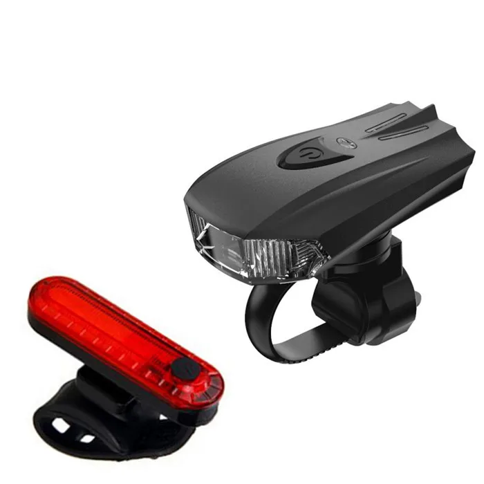 Cycling Equipment Accessories Induction Tail Light Headlight Set Riding Light USB Charging Waterproof Bicycle Light
Cycling Equipment Accessories Induction Tail Light Headlight Set Riding Light USB Charging Waterproof Bicycle Light