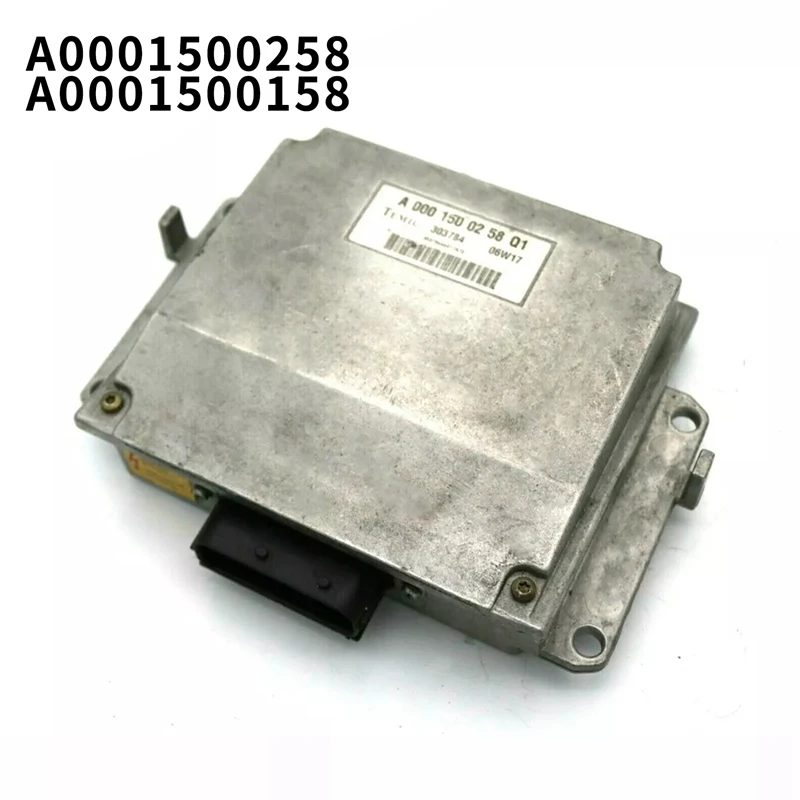 

A0001500258 A0001500158 Ignition Voltage Transformer Converter For Mercedes Benz C215 C216 W220 W221 R230 SL65 CL600