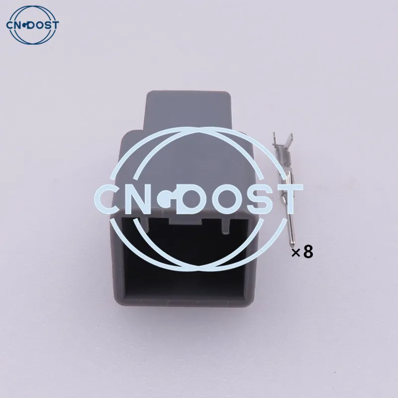 1 компл., 8-контактный миниатюрный коридорный серый автомобильный проводной кабельный разъем, негерметичный адаптер MX34008SF1
1 компл., 8-контактный миниатюрный коридорный серый автомобильный проводной кабельный разъем, негерметичный адаптер MX34008SF1