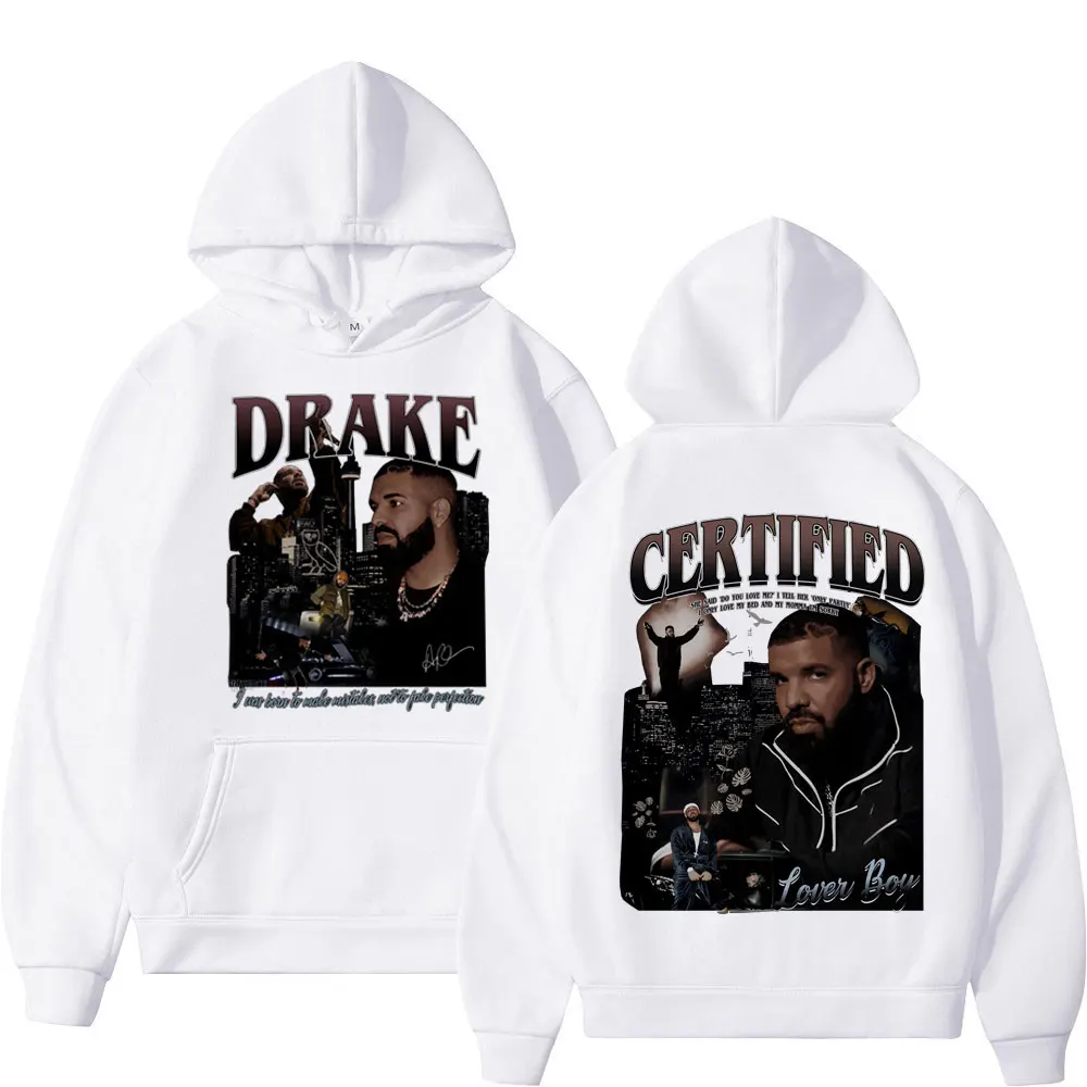Rapper Drake Graphic Hoodies Men Women High Quality Autumn Winter Long Sleeve Pullovers Hoodie Street Oversized y2k Sweatshirts
Rapper Drake Graphic Hoodies Men Women High Quality Autumn Winter Long Sleeve Pullovers Hoodie Street Oversized y2k Sweatshirts