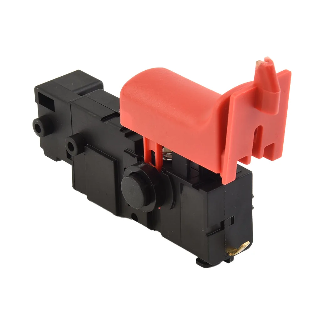 AC220-240V Trigger Switch 1 617 200 500 For Bosch GBH2-26DE GBH2-26DFR GBH2-26E GBH2-26DRE GBH2-26RE Rotory Hammer On-off Switch
AC220-240V Trigger Switch 1 617 200 500 For Bosch GBH2-26DE GBH2-26DFR GBH2-26E GBH2-26DRE GBH2-26RE Rotory Hammer On-off Switch