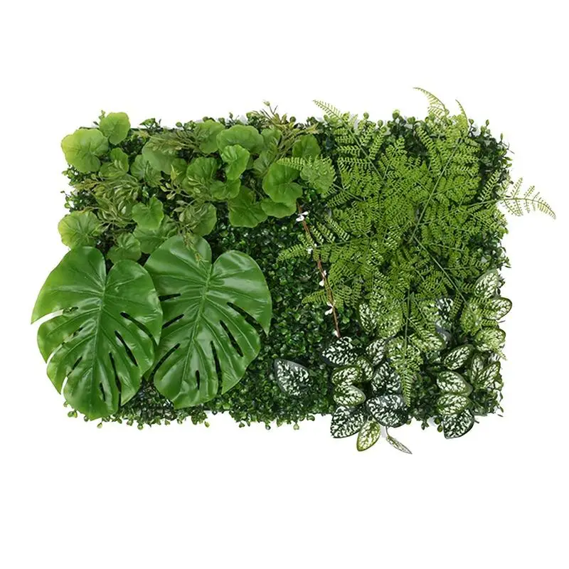 Artificial Plant Panels Privacy Hedge Screen Outdoor Garden Decor Odorless Anti-fade Anti-aging Realistic Artificial Plant Wall
Artificial Plant Panels Privacy Hedge Screen Outdoor Garden Decor Odorless Anti-fade Anti-aging Realistic Artificial Plant Wall