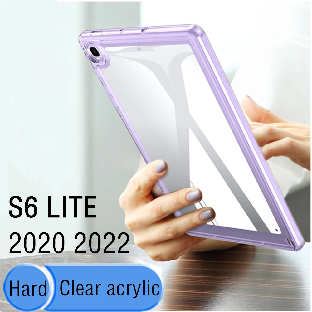 Capa for Tablet Samsung Tab S6 Lite 2020 2022 SM-P613 P615 P610 Funda Case for Samsung Galaxy Tab S6 Lite 10.4 Tablet Cover
Capa for Tablet Samsung Tab S6 Lite 2020 2022 SM-P613 P615 P610 Funda Case for Samsung Galaxy Tab S6 Lite 10.4 Tablet Cover