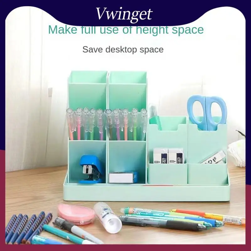 Four Colors Combination Of Pen Durable Combination Pen Holder Multi-functional Moisture-proof Storage Cartridge Stepped Design
Four Colors Combination Of Pen Durable Combination Pen Holder Multi-functional Moisture-proof Storage Cartridge Stepped Design