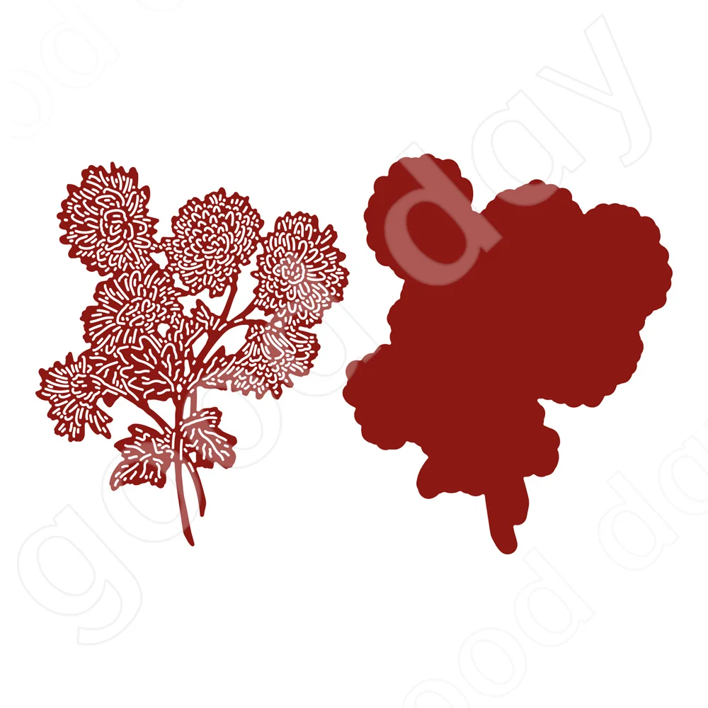 2023 New Arrival Plush Flowers Metal Cutting Dies Scrapbook Diary Decoration Embossing Template Diy Greeting Card Handmade
2023 New Arrival Plush Flowers Metal Cutting Dies Scrapbook Diary Decoration Embossing Template Diy Greeting Card Handmade