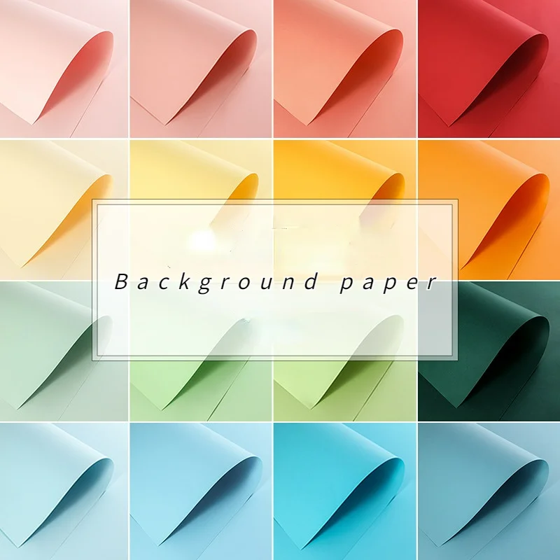 【BUY 3 GET 1 FREE】30Colors Solid Color Background Paper Product Shooting Background Plate Photography Shooting Paper
【BUY 3 GET 1 FREE】30Colors Solid Color Background Paper Product Shooting Background Plate Photography Shooting Paper