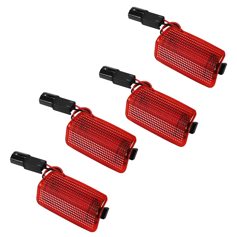 4X Door Courtesy Step Welcome Lights For Toyota Prius Alphard Camry Crown Land Cruiser IS250 RX330
4X Door Courtesy Step Welcome Lights For Toyota Prius Alphard Camry Crown Land Cruiser IS250 RX330