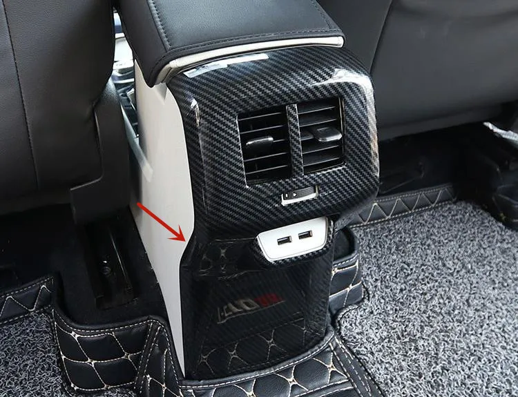 For Volkswagen T-CROSS 2018-2020 ABS Chrome rear air conditioner air outlet decorative stickers anti-scratch car accessories
For Volkswagen T-CROSS 2018-2020 ABS Chrome rear air conditioner air outlet decorative stickers anti-scratch car accessories