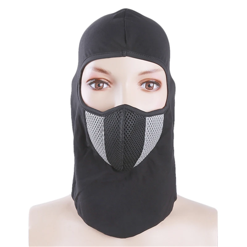 Men Motorcycle Face Mask Outdoor Motorcycle Helmet Hood Ski Sports Neck Face Mask Windproof dust-proof Warm Face Masks
Men Motorcycle Face Mask Outdoor Motorcycle Helmet Hood Ski Sports Neck Face Mask Windproof dust-proof Warm Face Masks
