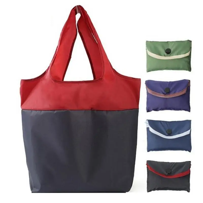 Reusable Grocery Bags Foldable Portable Handbag Large Capacity EcoFriendly Heavy Duty Waterproof Bag For Grocery Shopping Outing
Reusable Grocery Bags Foldable Portable Handbag Large Capacity EcoFriendly Heavy Duty Waterproof Bag For Grocery Shopping Outing