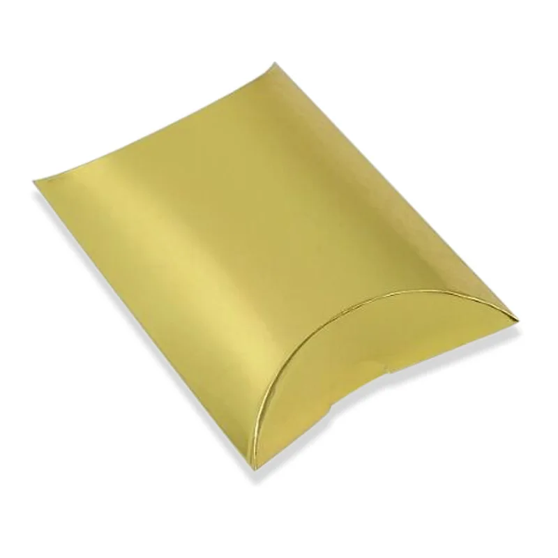 50pcs Gift Box Pillow Shape Candy Box Packaging Box Bag DIY Wedding Party Favor Kraft Paper Boxes Christmas Supplies
50pcs Gift Box Pillow Shape Candy Box Packaging Box Bag DIY Wedding Party Favor Kraft Paper Boxes Christmas Supplies