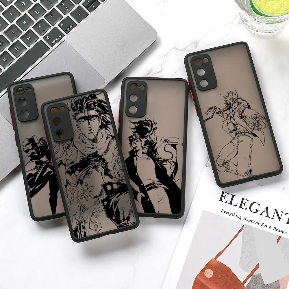 JoJos Bizarre Adventure Case For Samsung Galaxy A73 A72 A71 A70 A53 A52 A51 A50 A42 A33 A32 A31 A30 A22 A21 A20S A13 A12 A11 A7
JoJos Bizarre Adventure Case For Samsung Galaxy A73 A72 A71 A70 A53 A52 A51 A50 A42 A33 A32 A31 A30 A22 A21 A20S A13 A12 A11 A7