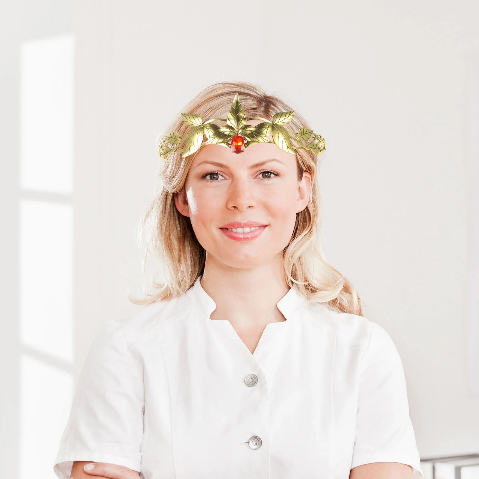 Headbands Fairy Hair Accessories Elf Headpiece Outfit Women Leaves Costume Jewelry Women's
Headbands Fairy Hair Accessories Elf Headpiece Outfit Women Leaves Costume Jewelry Women's